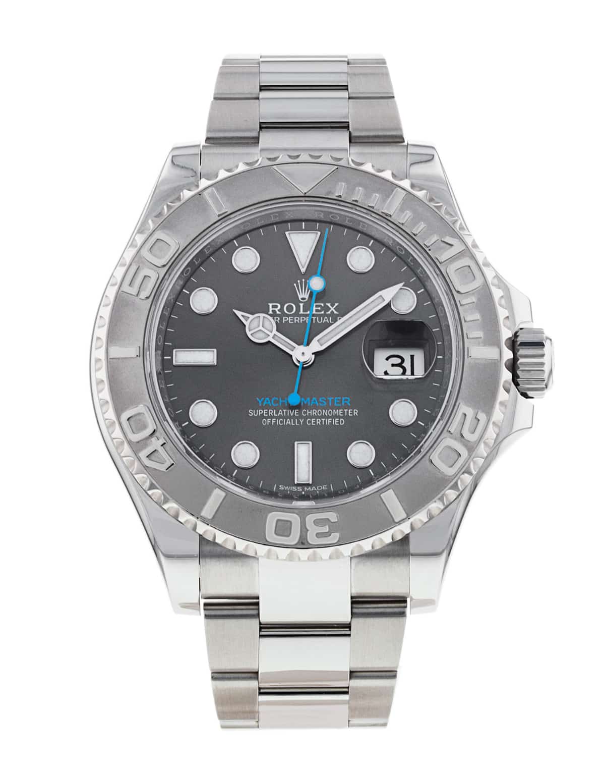 Rolex Yacht-Master 116622